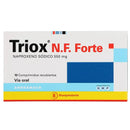 Triox N.F Forte 10 Comprimidos recubiertos