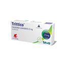 Trittico 25mg 20 Cápsulas