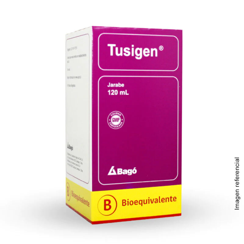 Tusigen Tusigen Jarabe 120ml