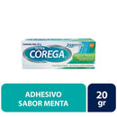 Ultra Corega Crema Adhesiva Para Prótesis Dental Sabor Menta 20g