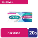 Ultra Corega Crema Adhesiva Para Prótesis Dental Sin Sabor 20g