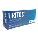 Uritos 0,1mg 30 Comprimidos Recubiertos