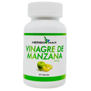 Vinagre de Manzana 500mg 60 Cápsulas