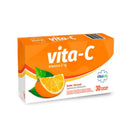 VITA-C 1g 30 Comprimidos Masticables