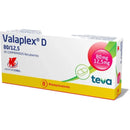 Valaplex D 80/12,5mg 30 comprimidos recubiertos