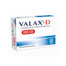 Valax-D 320/25 30 Comprimidos Recubiertos