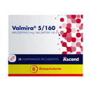 Valmira 5/160 28 Comprimidos Recubiertos
