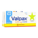 Valpax 0,5mg 30 Comprimidos