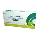 Valsartán 160mg 30 comprimidos recubiertos