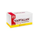 Vartalan 160mg 42 Comprimidos Recubiertos