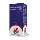 Vaselina Líquida Medicinal 120ml
