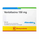 Venlafaxina 150 mg 30 Cápsulas con Microgránulos Recubiertos de Liberación Prolongada