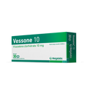 Vessone 10mg 30 Comprimidos Recubiertos