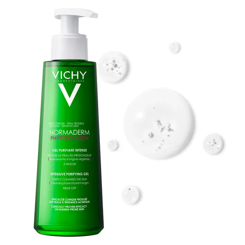 Vichy Normaderm Phytosolution Gel Purificante Intenso 400 ml