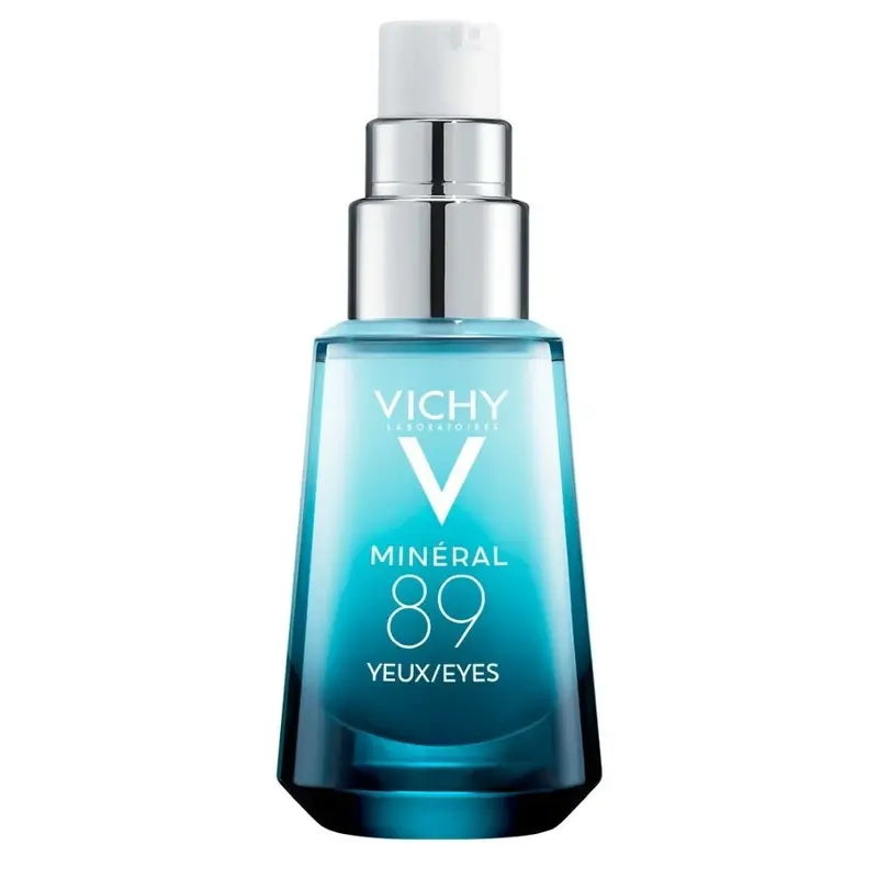 Vichy mineral 89 ojos 15ml