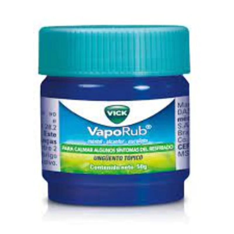 Vick vaporub ungüento 50g