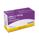 Vildavitae 50mg 60 Comprimidos