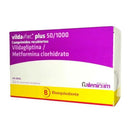 Vildavitae Plus 50/1000 60 Comprimidos Recubiertos (CENABAST)