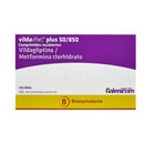 Vildavitae Plus 50/850mg 60 Comprimidos Recubiertos