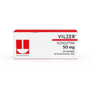 Vilzer  50mg 60 Comprimidos