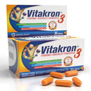 Vitakron 3 30 Cápsulas