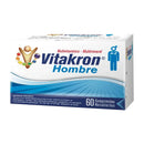 Vitakron Hombre 60 Comprimidos Recubiertos