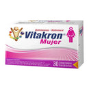 Vitakron Mujer 30 Comprimidos Recubiertos