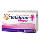 Vitakron Mujer 60 Comprimidos Recubiertos