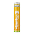 Vitamina C 1000mg 20 Tabletas Efervescentes Sabor Limón