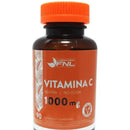 Vitamina C 1000mg No Ácida 90 Cápsulas Vegetales