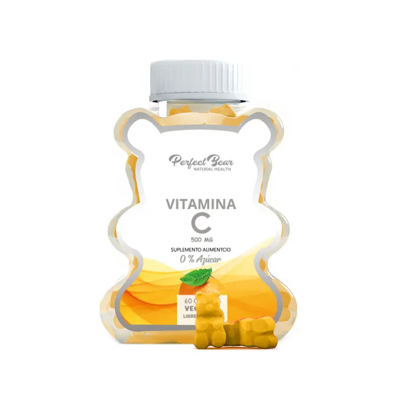 Vitamina C 500mg 60 Gomitas