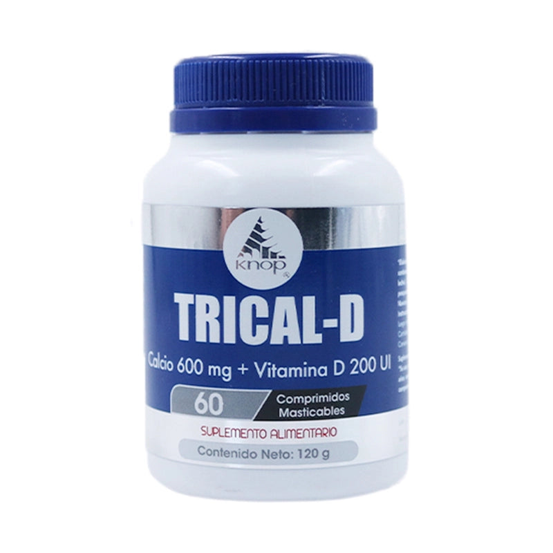 Vitamina D3 60 capsulas