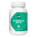 Vitamina D3 800ui 90 cápsulas