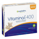 Vitamina E 400mg 30 Cápsulas Blandas