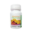 Vitamina C 500mg 60 Comprimidos Sabor Frutos Rojos