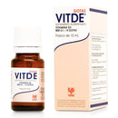 Vitde Gotas 800UI 10ml