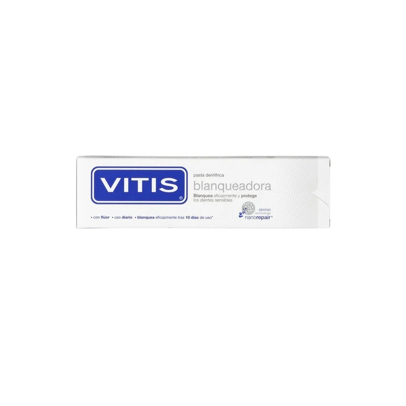 Vitis Pasta Dentífrica Blanqueadora 100ml