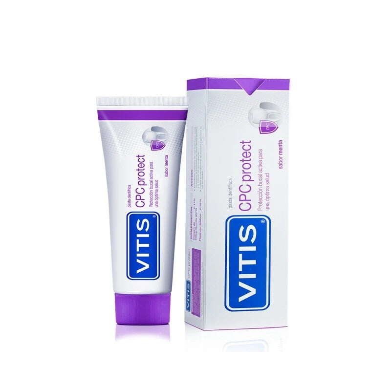 Vitis CPC Protect Pasta Dentífrica 100ml