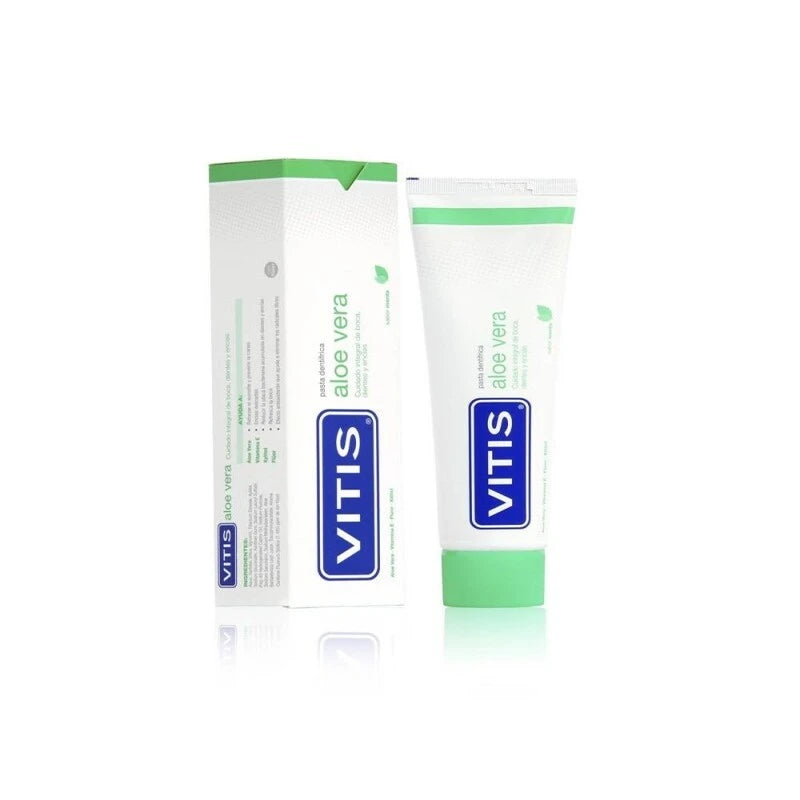 Vitis Pasta Dental Aloe Vera 100ml