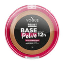 Vogue Base Polvo Resist Miel 9g