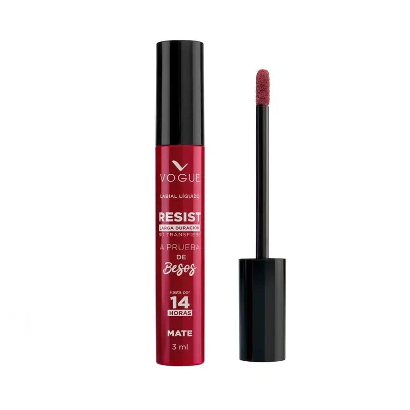 Vogue Resist Apasionada Mate 3 ml