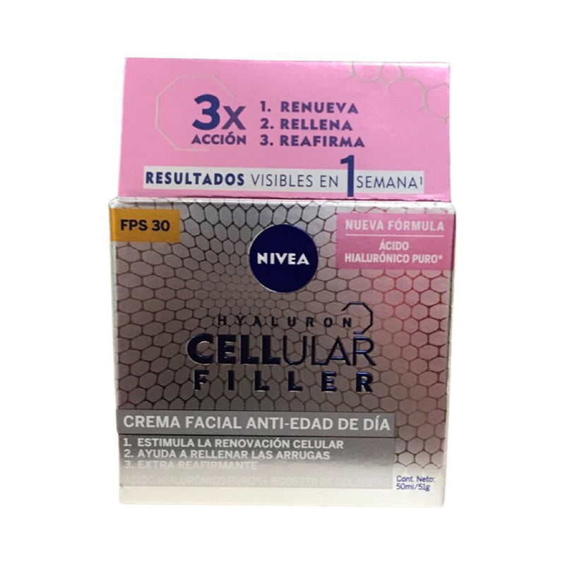 Crema Facial Anti-Edad Expert Filler 50ml Cellular