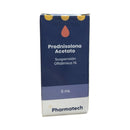 Prednisolona acetato 1% 5ml