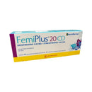 Femiplus 20 CD 28 Comprimidos Recubiertos