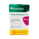 Desvenlafaxina 100mg 30 comprimidos Recubiertos de Liberación Prolongada
