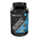 Whey Protein 1kg Sabor Vainilla