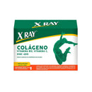 X Ray Colágeno Hidrolizado 60 Comprimidos Recubiertos