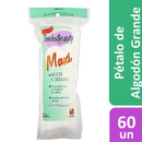 Pétalos De Algodón Maxi 60 unidades