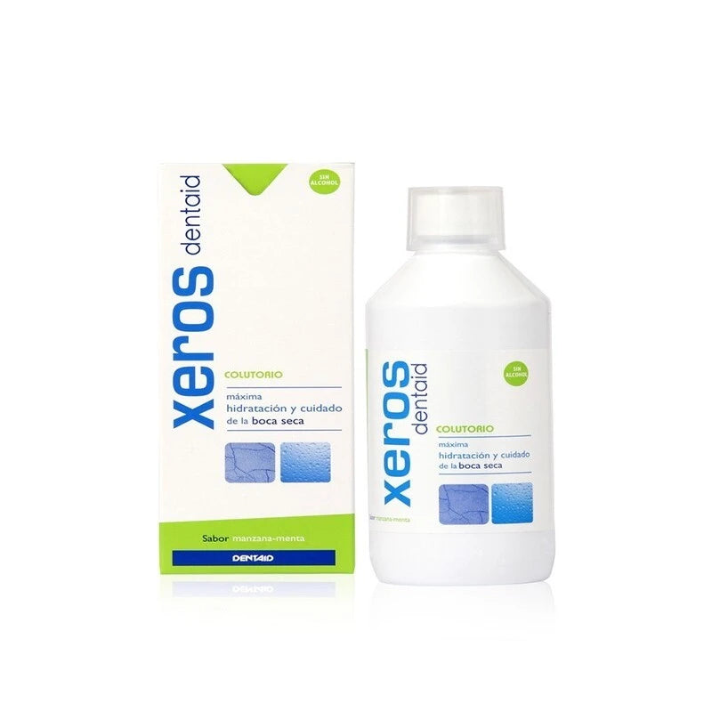 Xeros Dentaid Colutorio 500ml