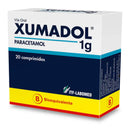 Xumadol 1gr 20 Comprimidos